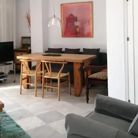 Chorrillo III Apartment Conil De La Frontera Exterior photo