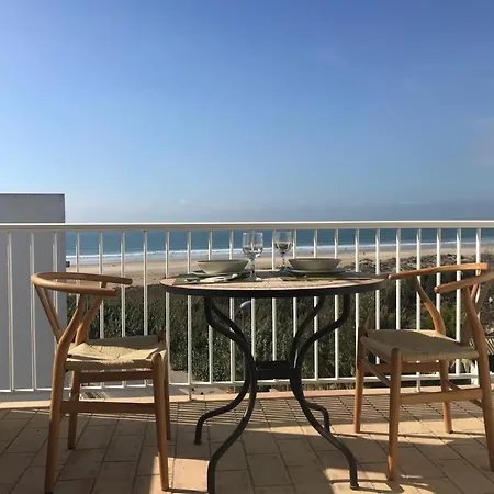 Chorrillo III Apartment Conil De La Frontera Exterior photo
